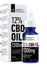 12 % CBD-olie 1200 mg 12 % CBD-olie 1200 mg