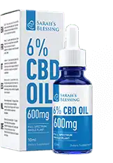 6% CBD-olie 600mg 6% CBD-olie 600mg