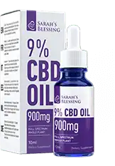 9% CBD-olie 900mg 9% CBD-olie 900mg