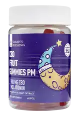 CBD Frugtgummies - PM 900mg CBD Frugtgummies - PM 900mg